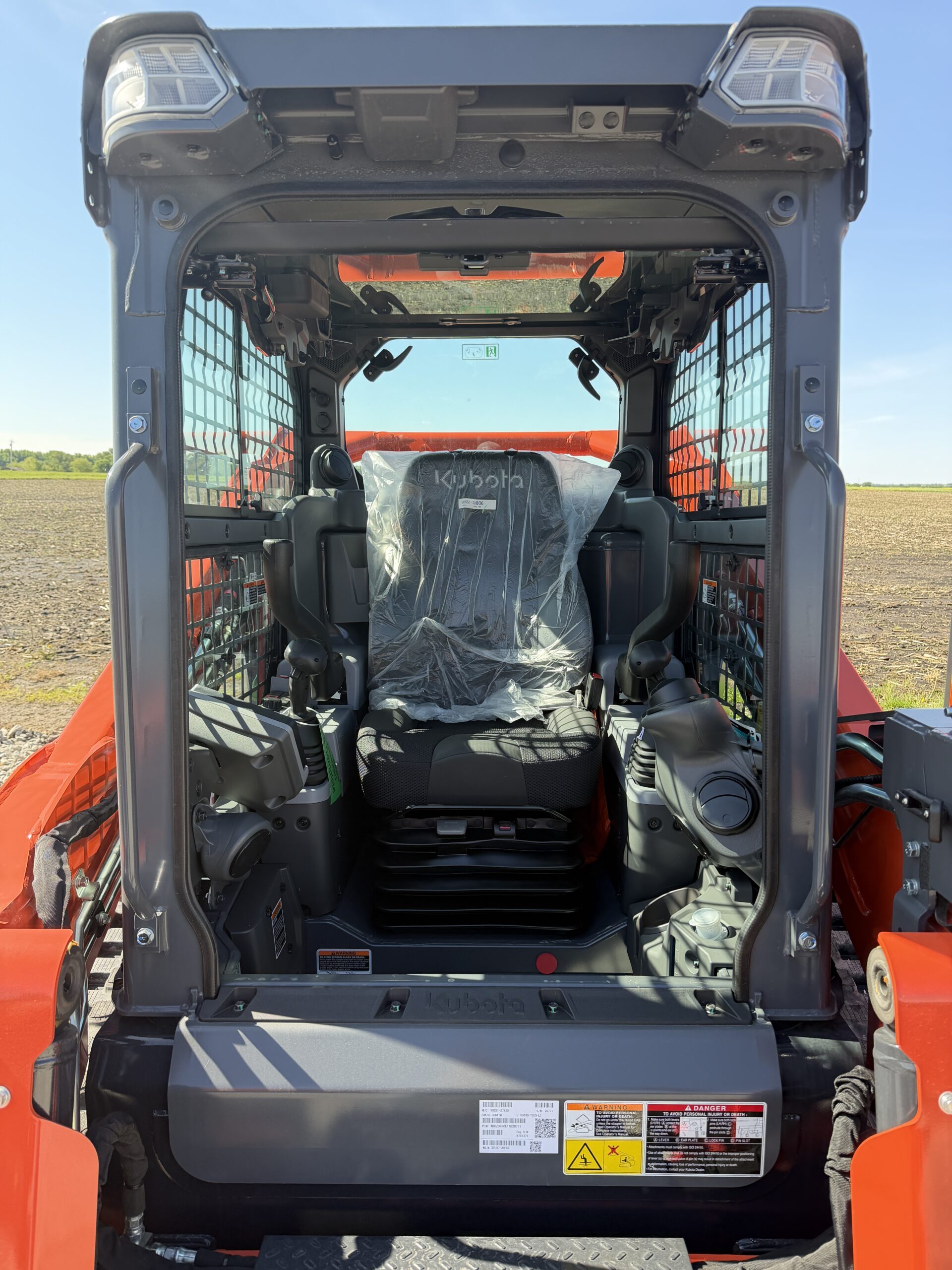 2026 Kubota SVL97-3 Skid Steer