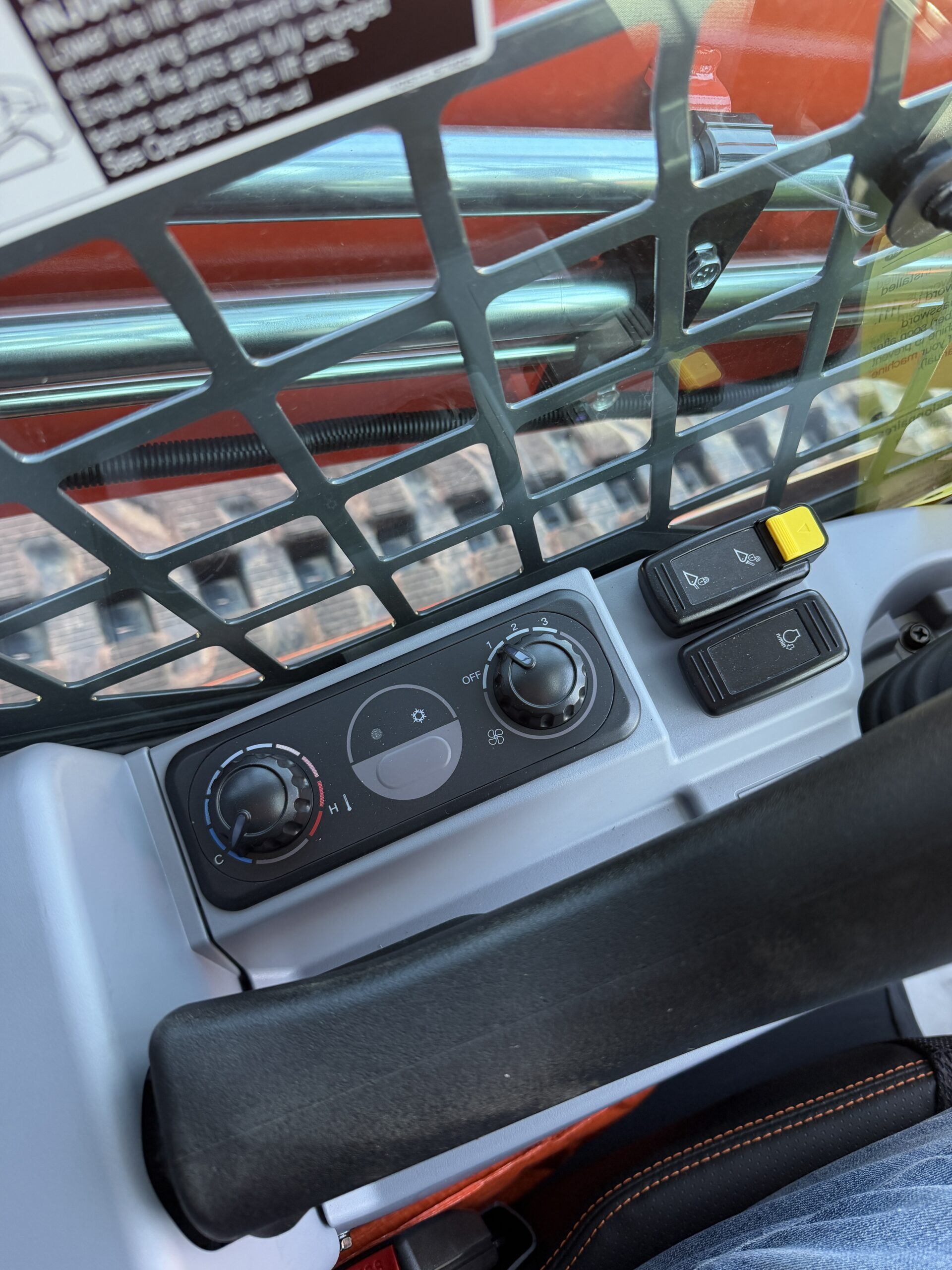 2026 Kubota SVL97-3 Skid Steer