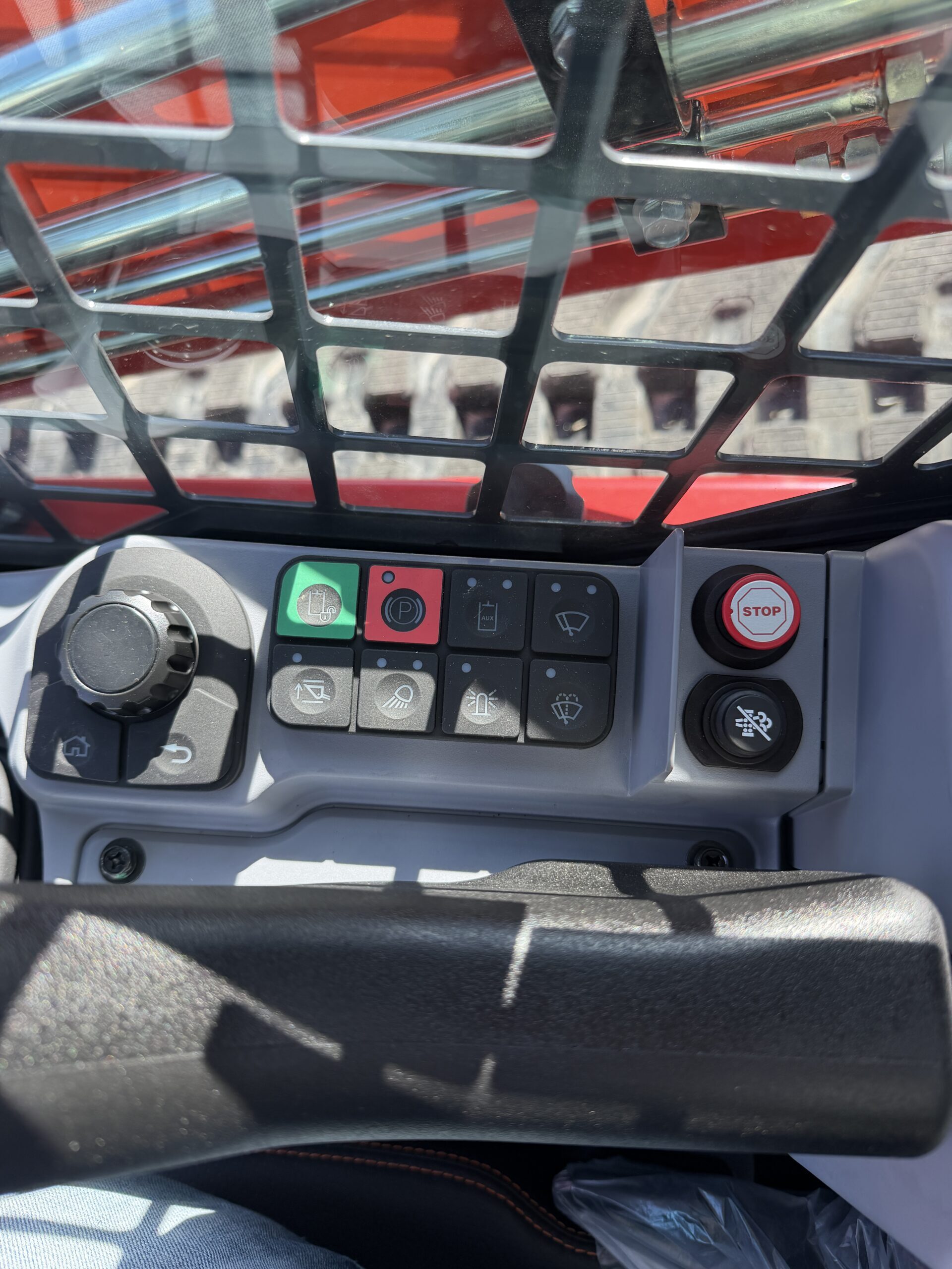 2026 Kubota SVL97-3 Skid Steer