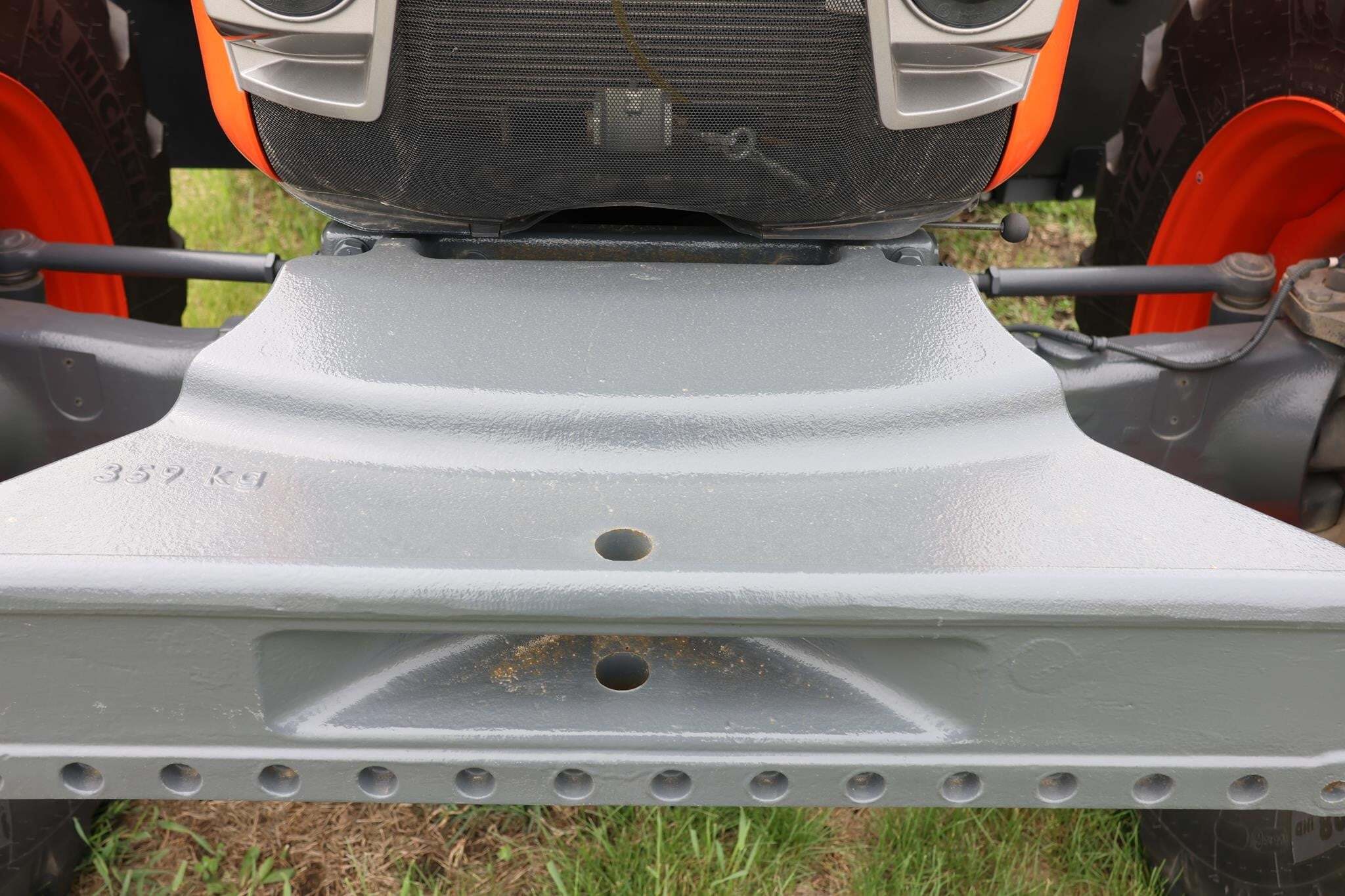 2024 Kubota M7-154 DELUXE Tractor