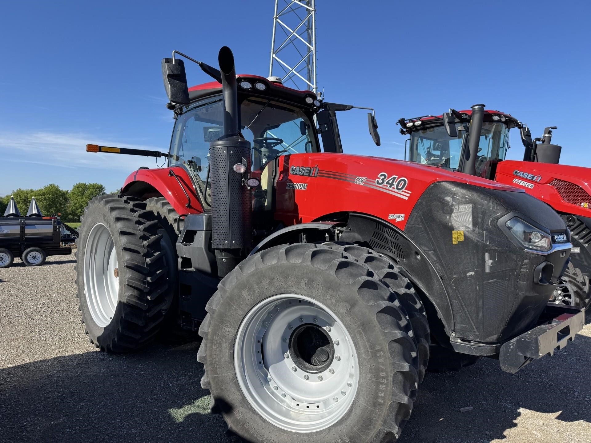 2024 Case IH Magnum 340 Tractor