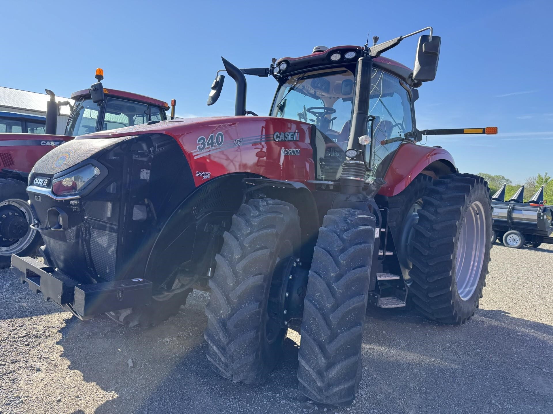 2024 Case IH Magnum 340 Tractor