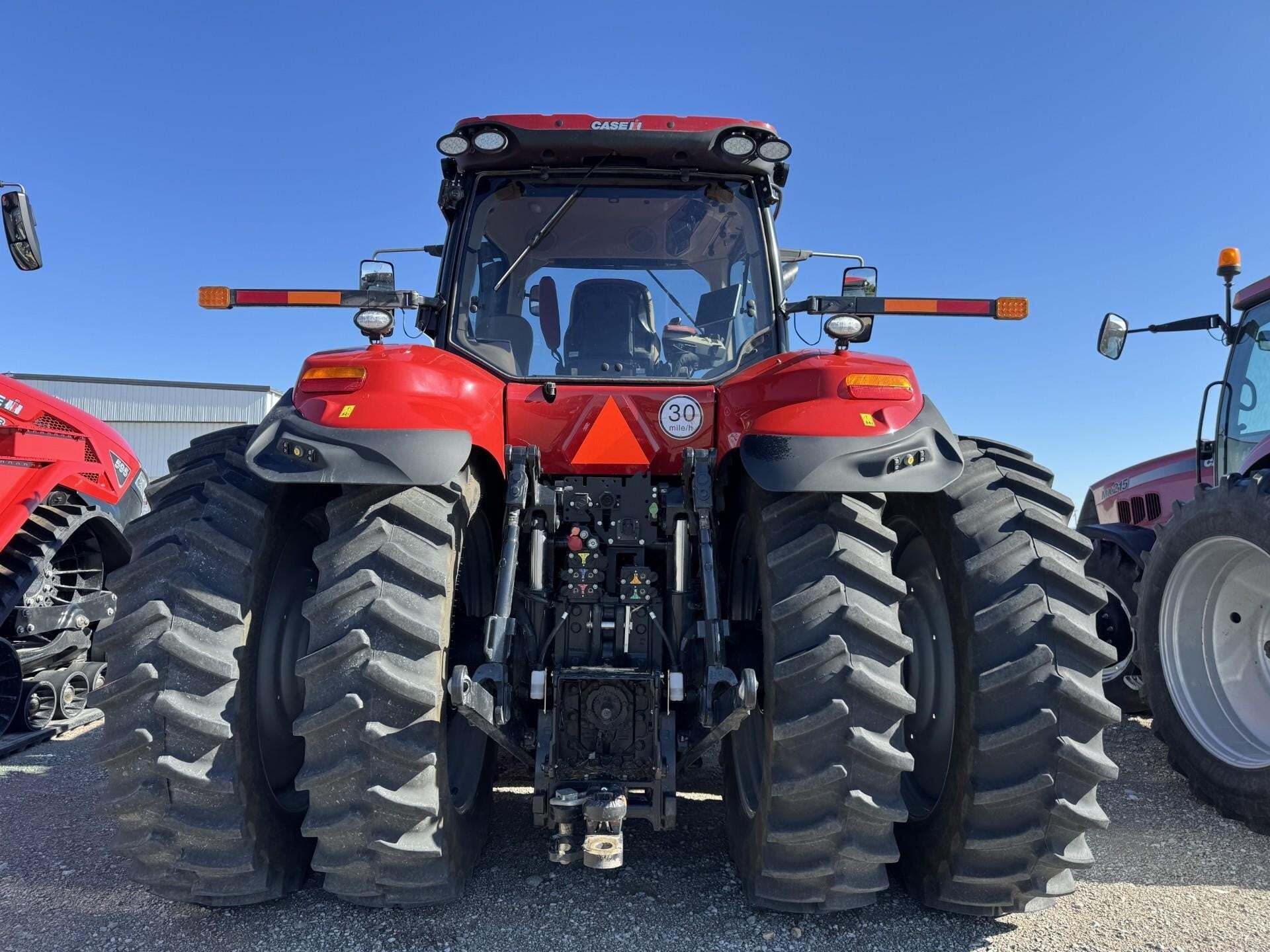 2024 Case IH Magnum 340 Tractor