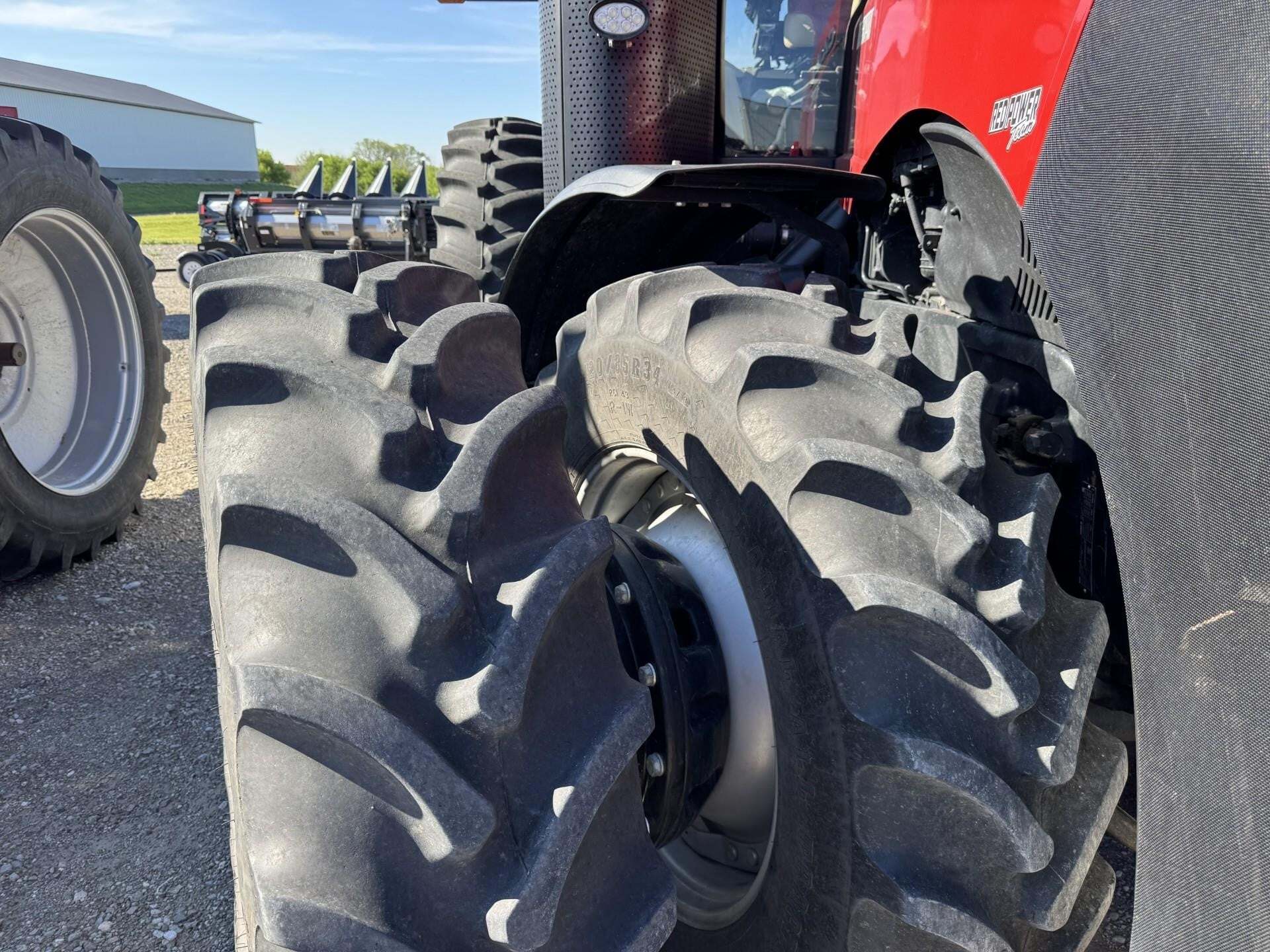 2024 Case IH Magnum 340 Tractor