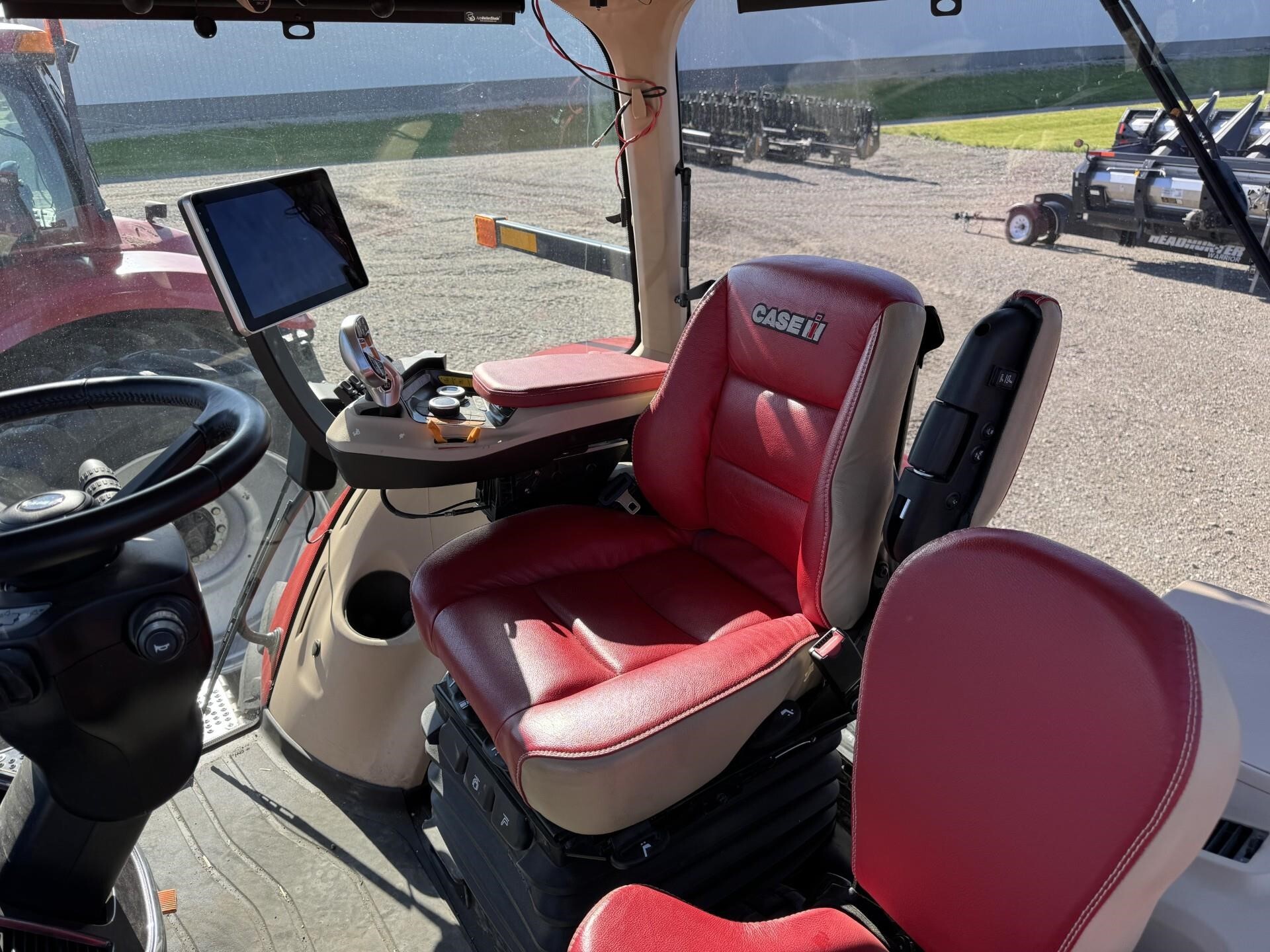 2024 Case IH Magnum 340 Tractor