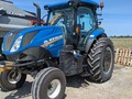 2017 New Holland T6.145 Tractor