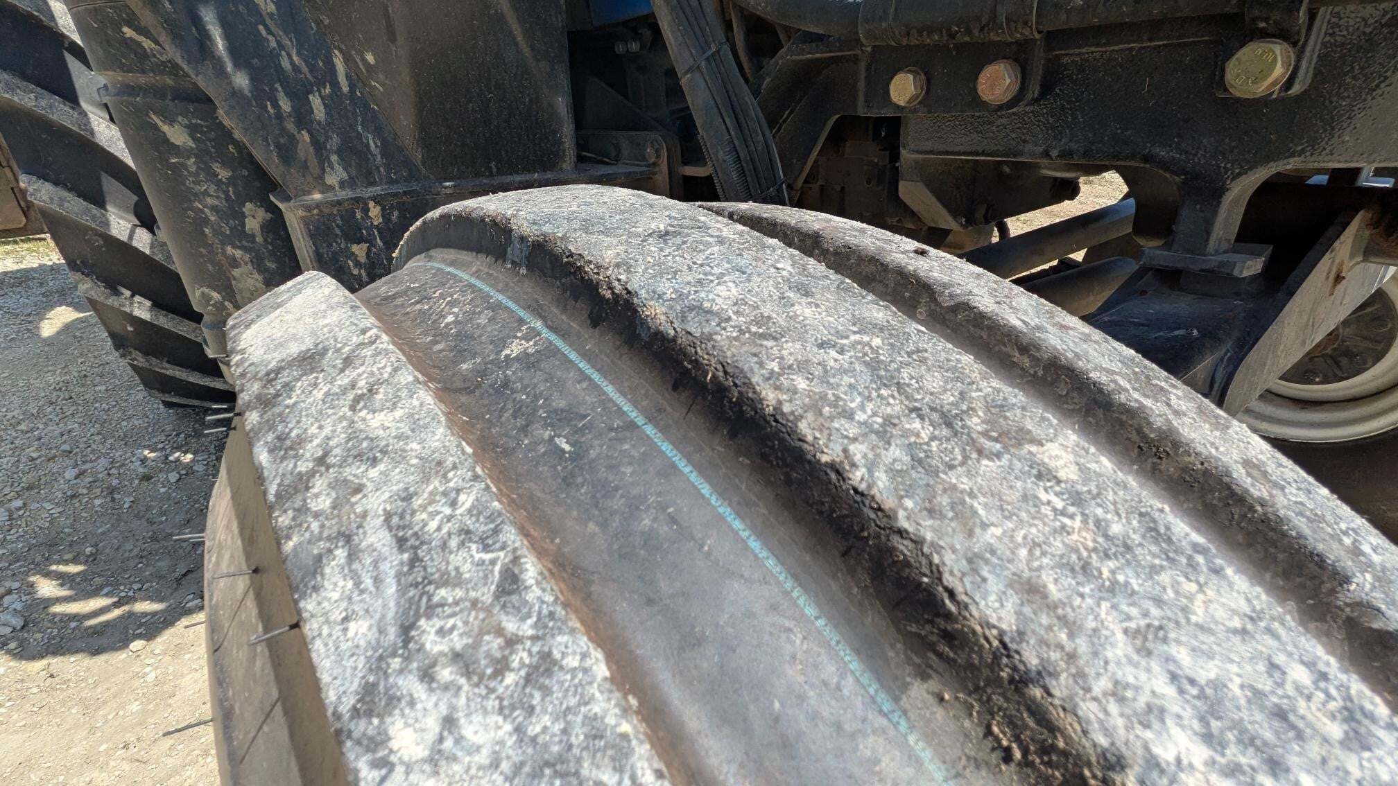 2017 New Holland T6.145 Tractor