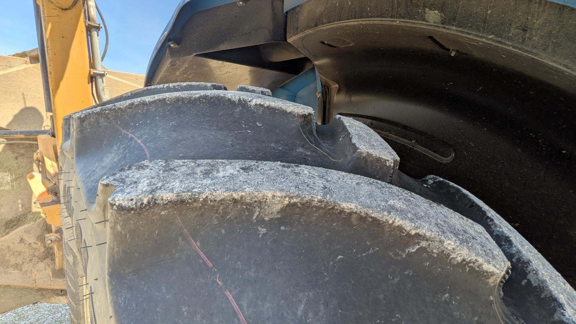 2017 New Holland T6.145 Tractor