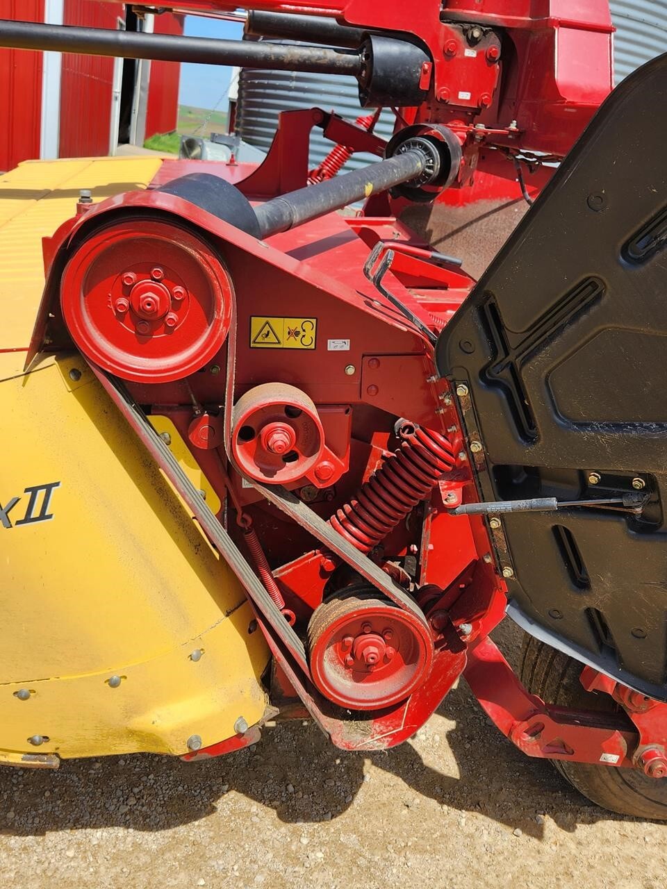 2024 New Holland DISCBINE 313 PLUS Mower Conditioner