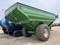 2011 J&M 1051-22S Grain Cart