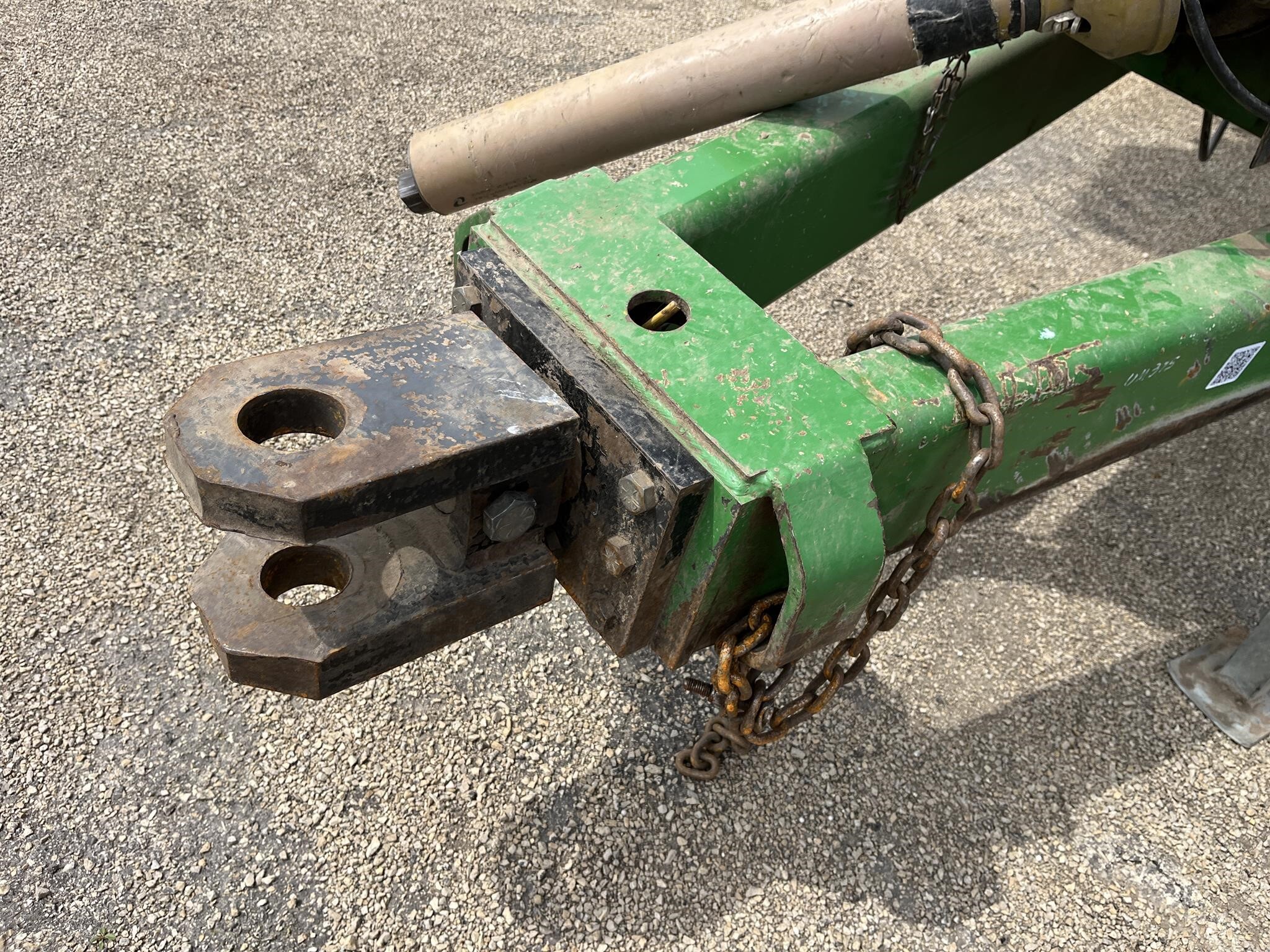2011 J&M 1051-22S Grain Cart