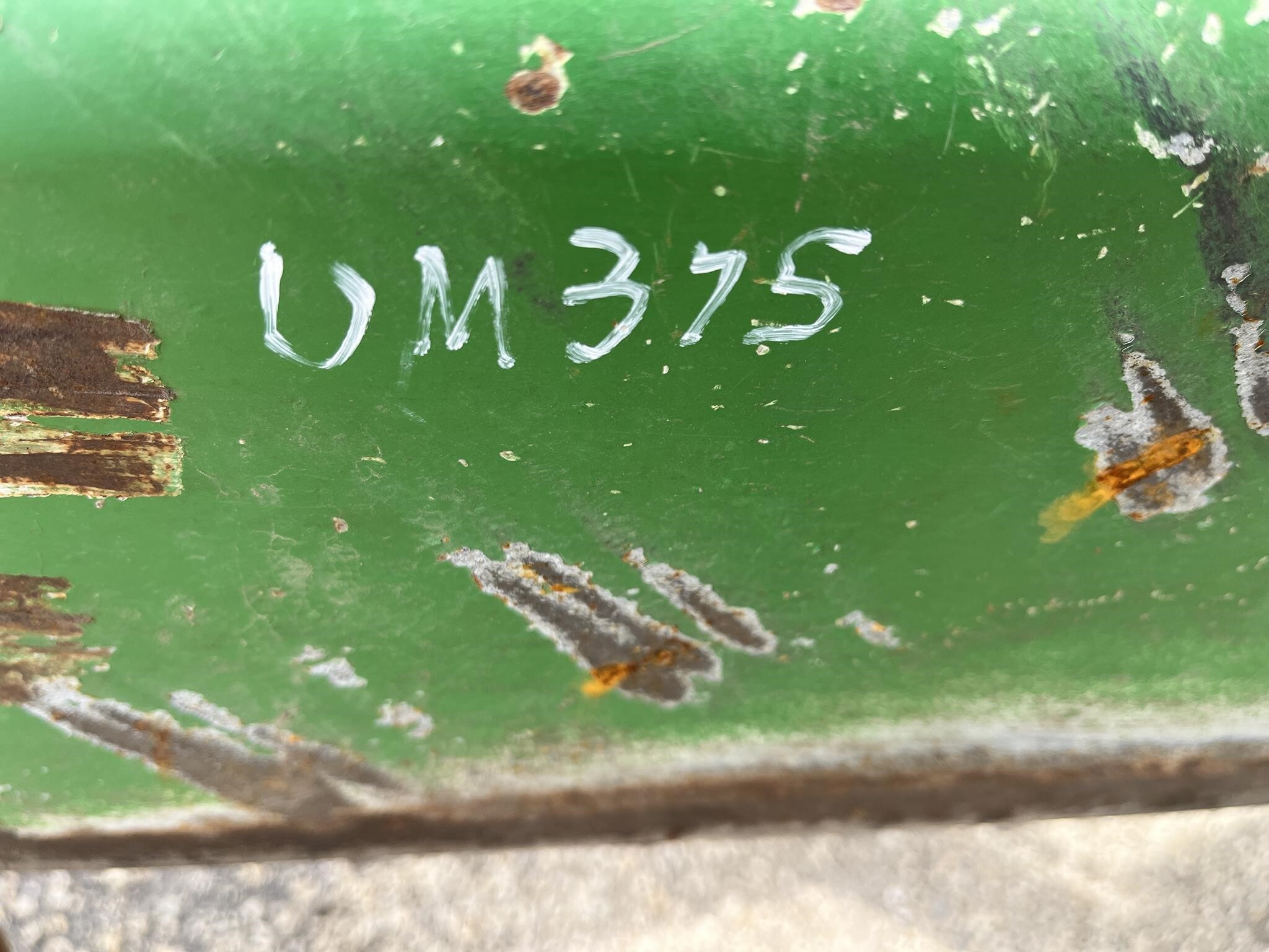 2011 J&M 1051-22S Grain Cart