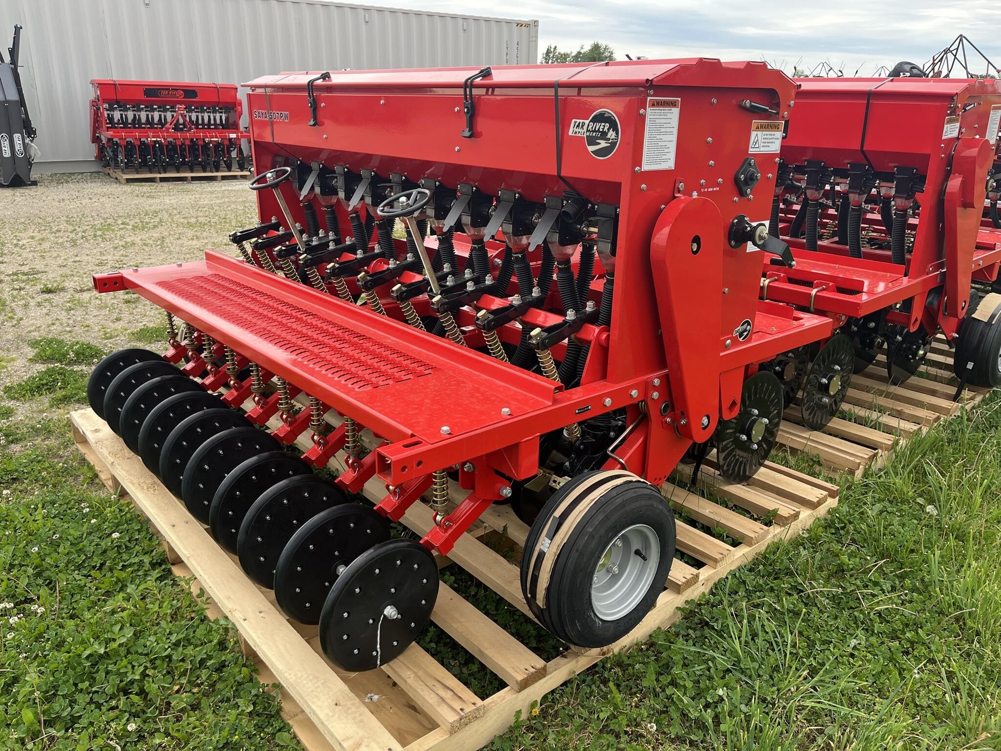 2026 Tar River SAYA507 Drill