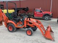 2017 Kubota BX23S Tractor