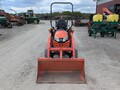 2017 Kubota BX23S Tractor