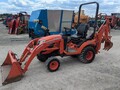 2017 Kubota BX23S Tractor