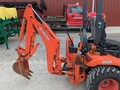 2017 Kubota BX23S Tractor
