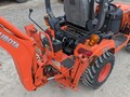 2017 Kubota BX23S Tractor