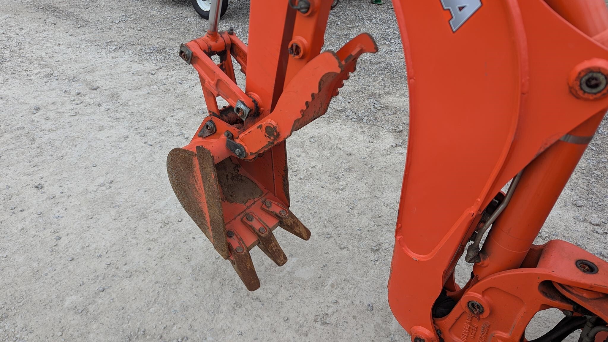 2017 Kubota BX23S Tractor