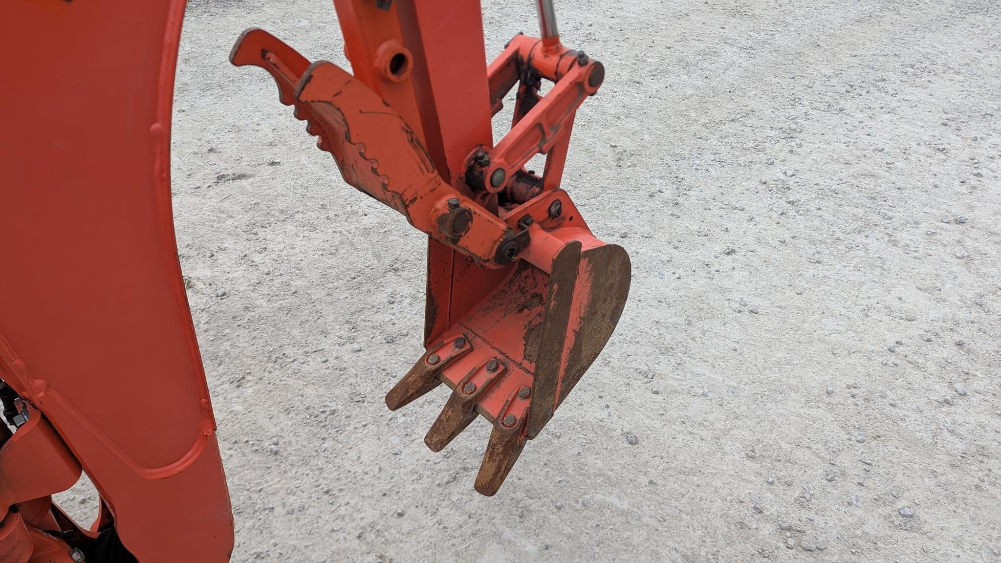 2017 Kubota BX23S Tractor
