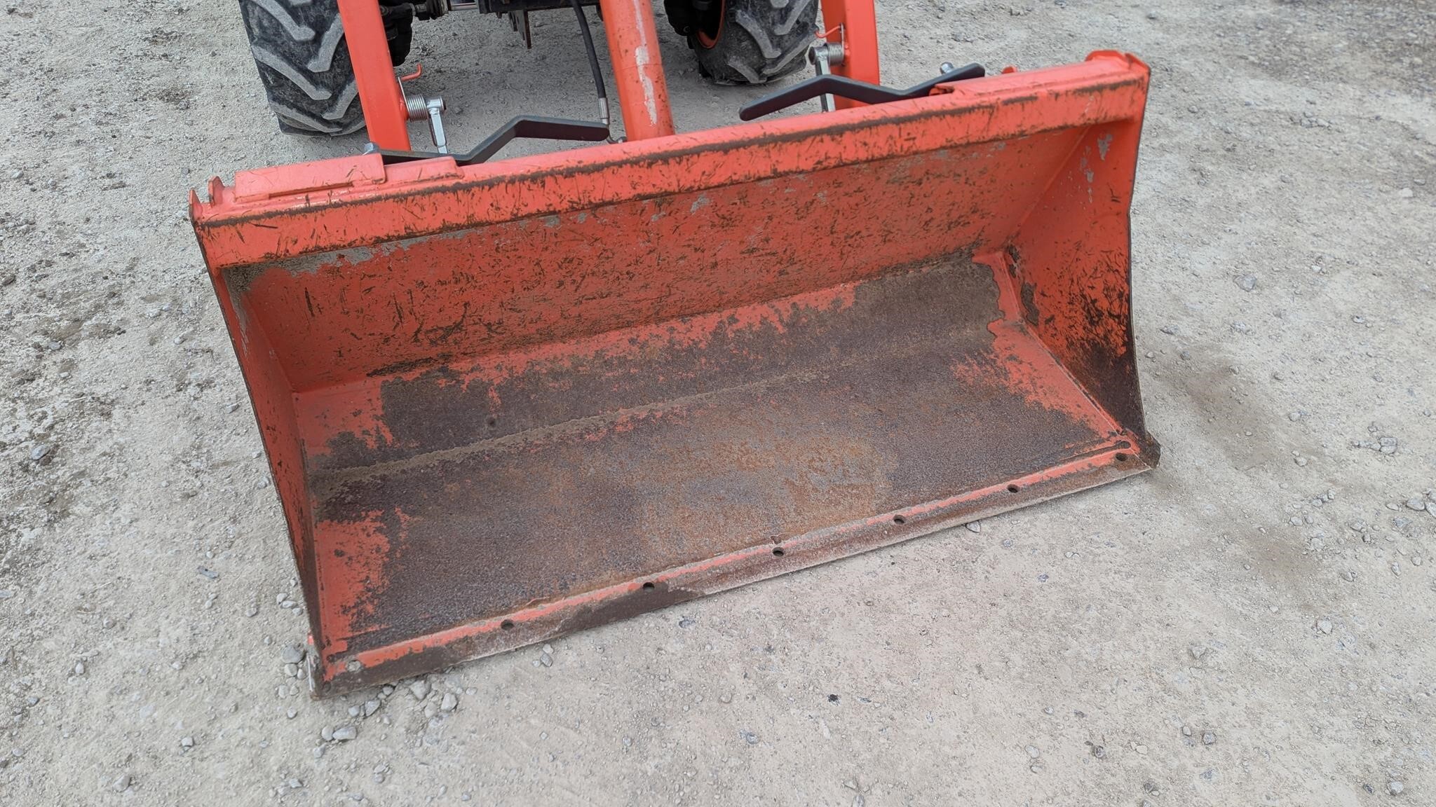 2017 Kubota BX23S Tractor