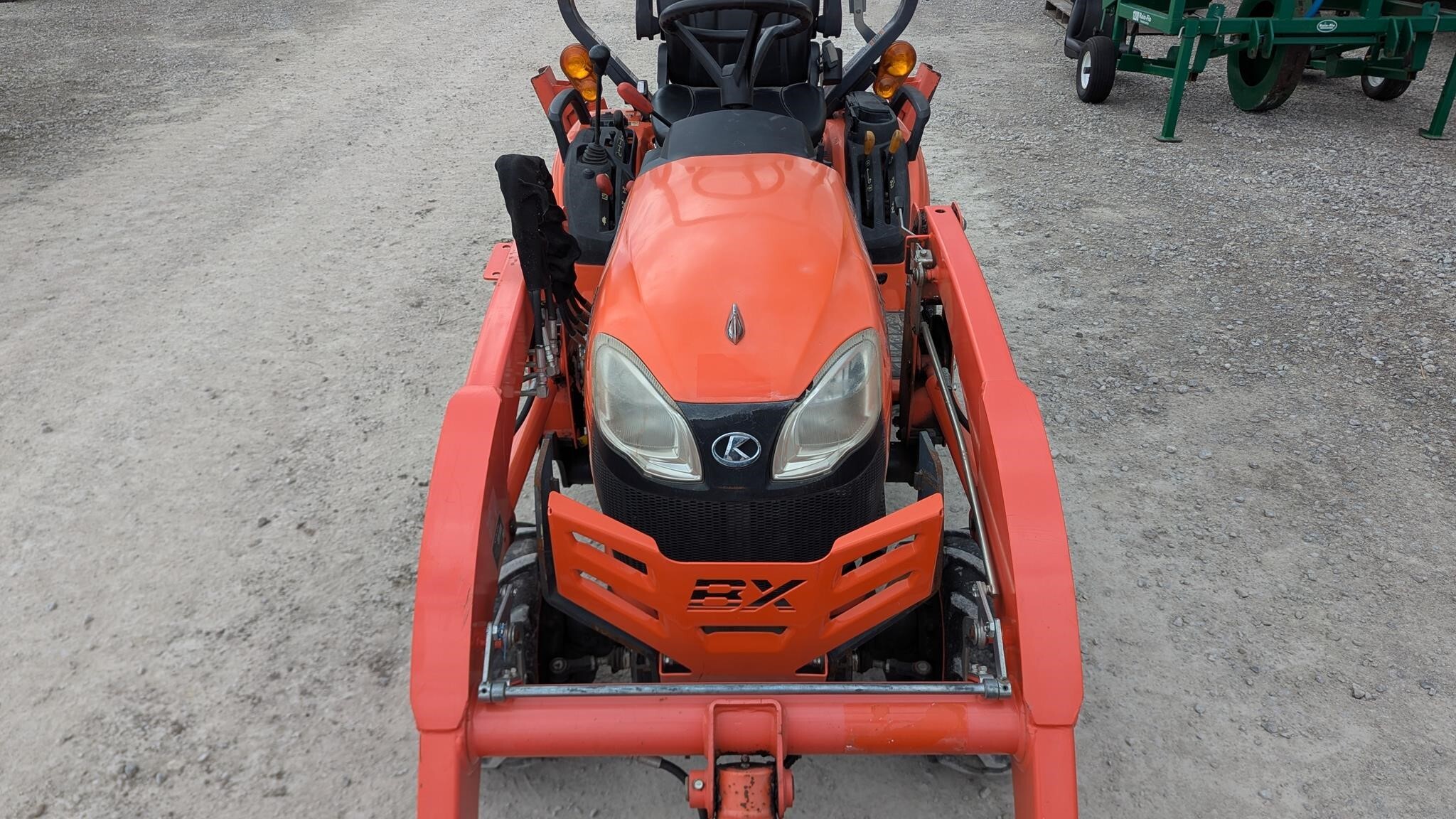 2017 Kubota BX23S Tractor