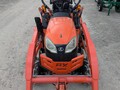 2017 Kubota BX23S Tractor