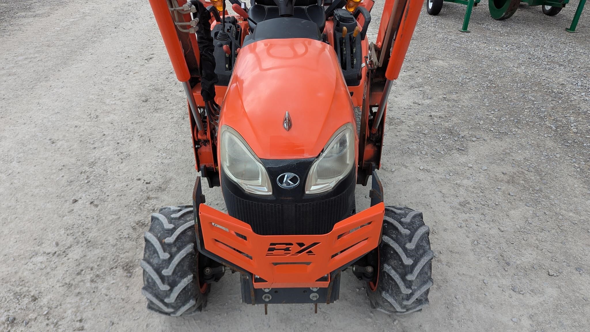 2017 Kubota BX23S Tractor