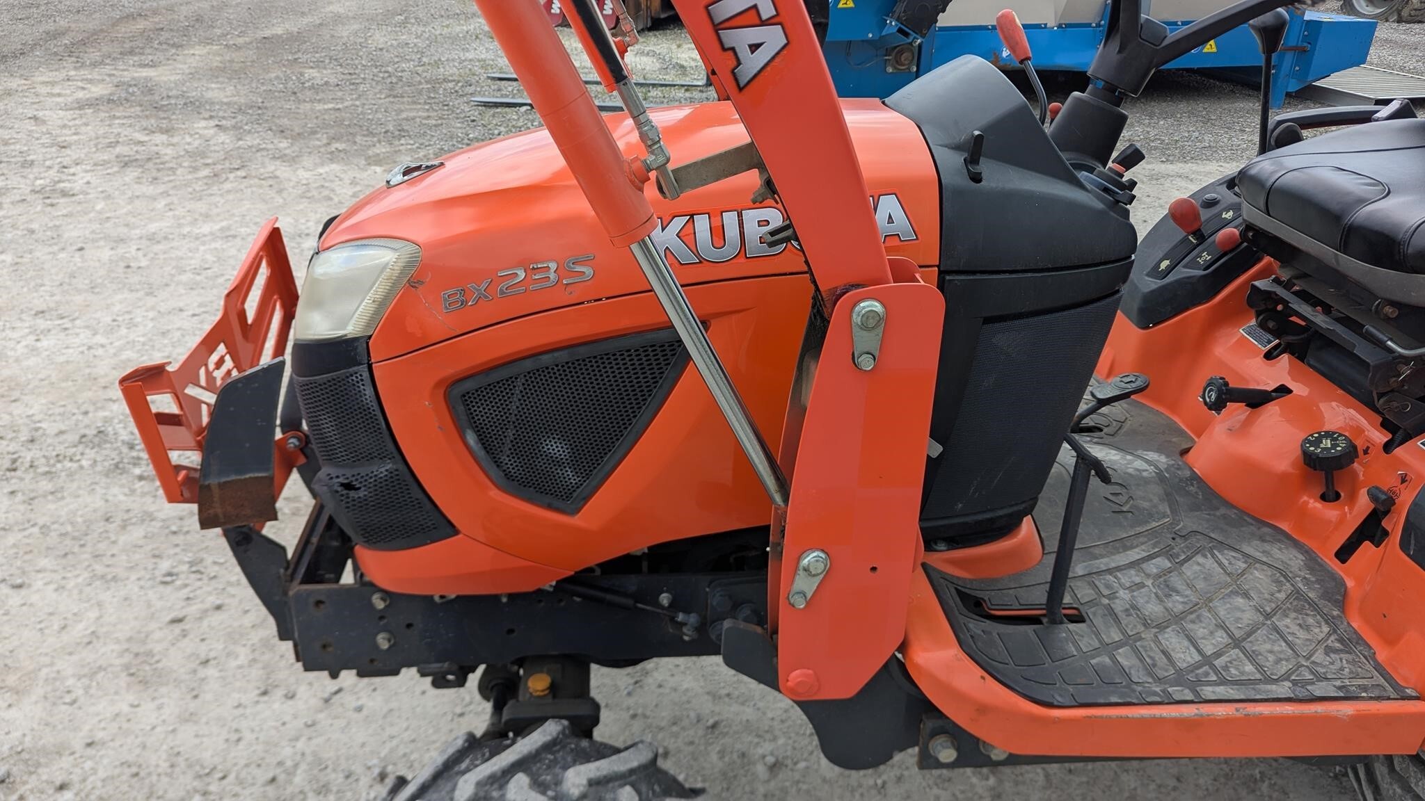 2017 Kubota BX23S Tractor