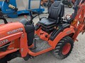 2017 Kubota BX23S Tractor