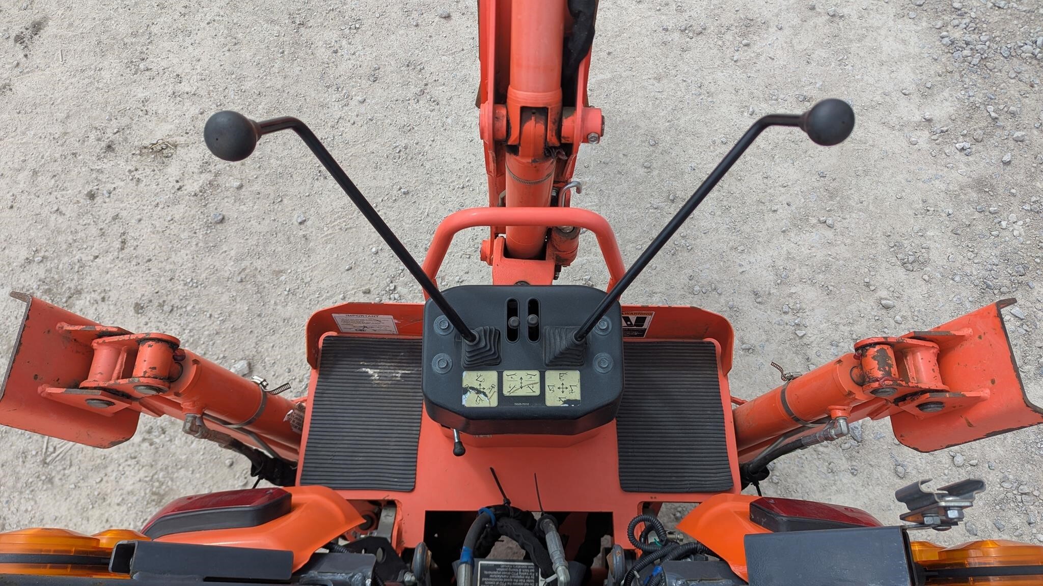 2017 Kubota BX23S Tractor