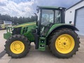 2024 John Deere 6120M Tractor