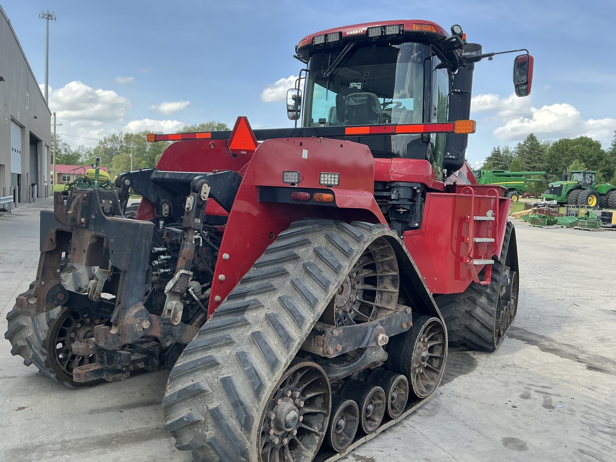 2019 Case IH Steiger 470 QuadTrac Tractor