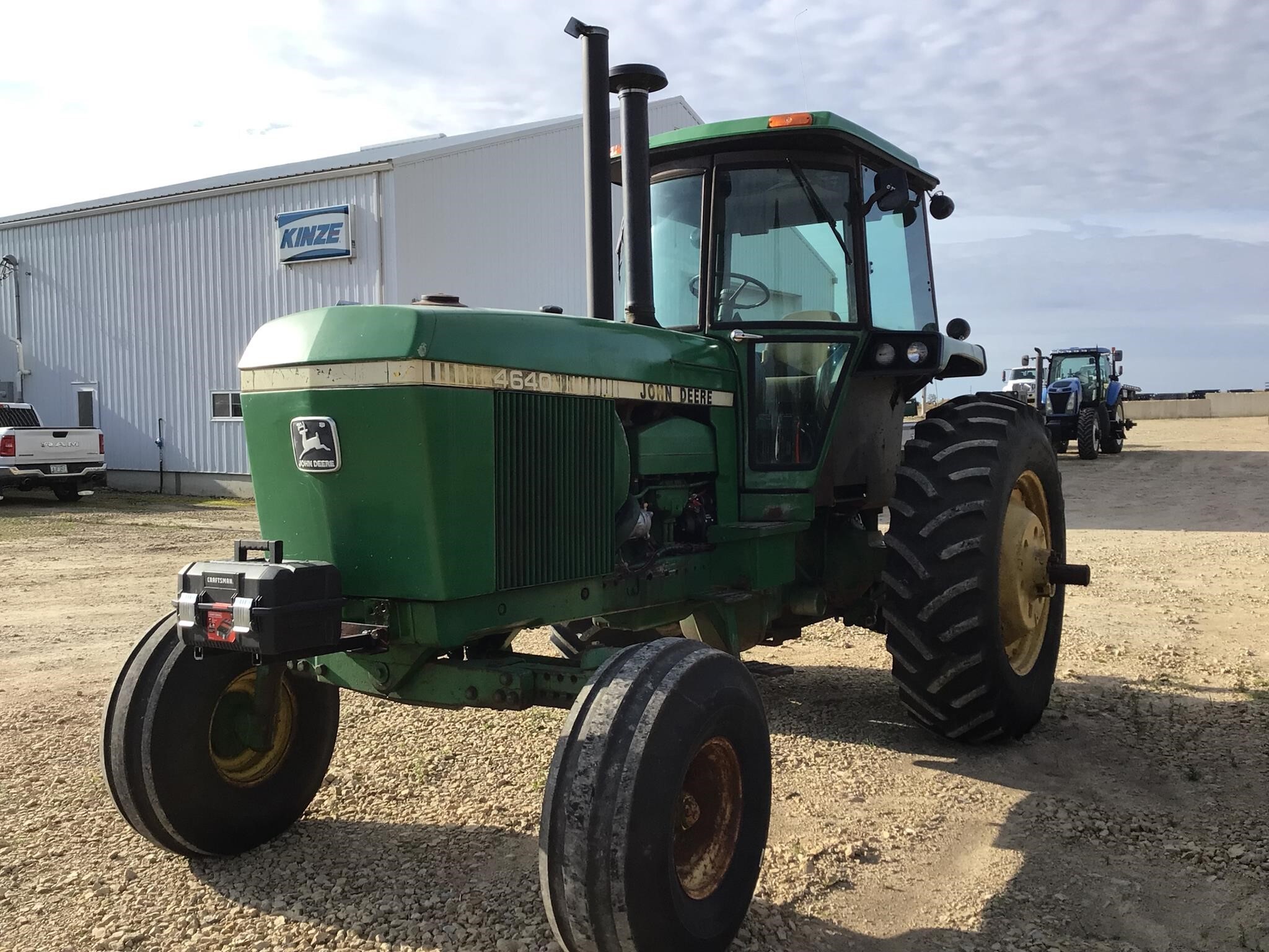 1979 John Deere 4640 Tractor