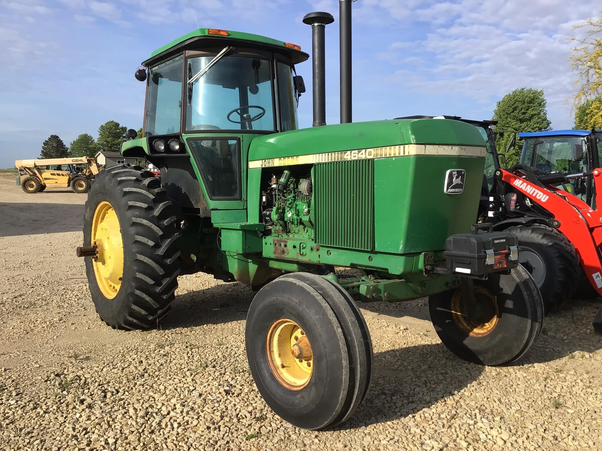 1979 John Deere 4640 Tractor
