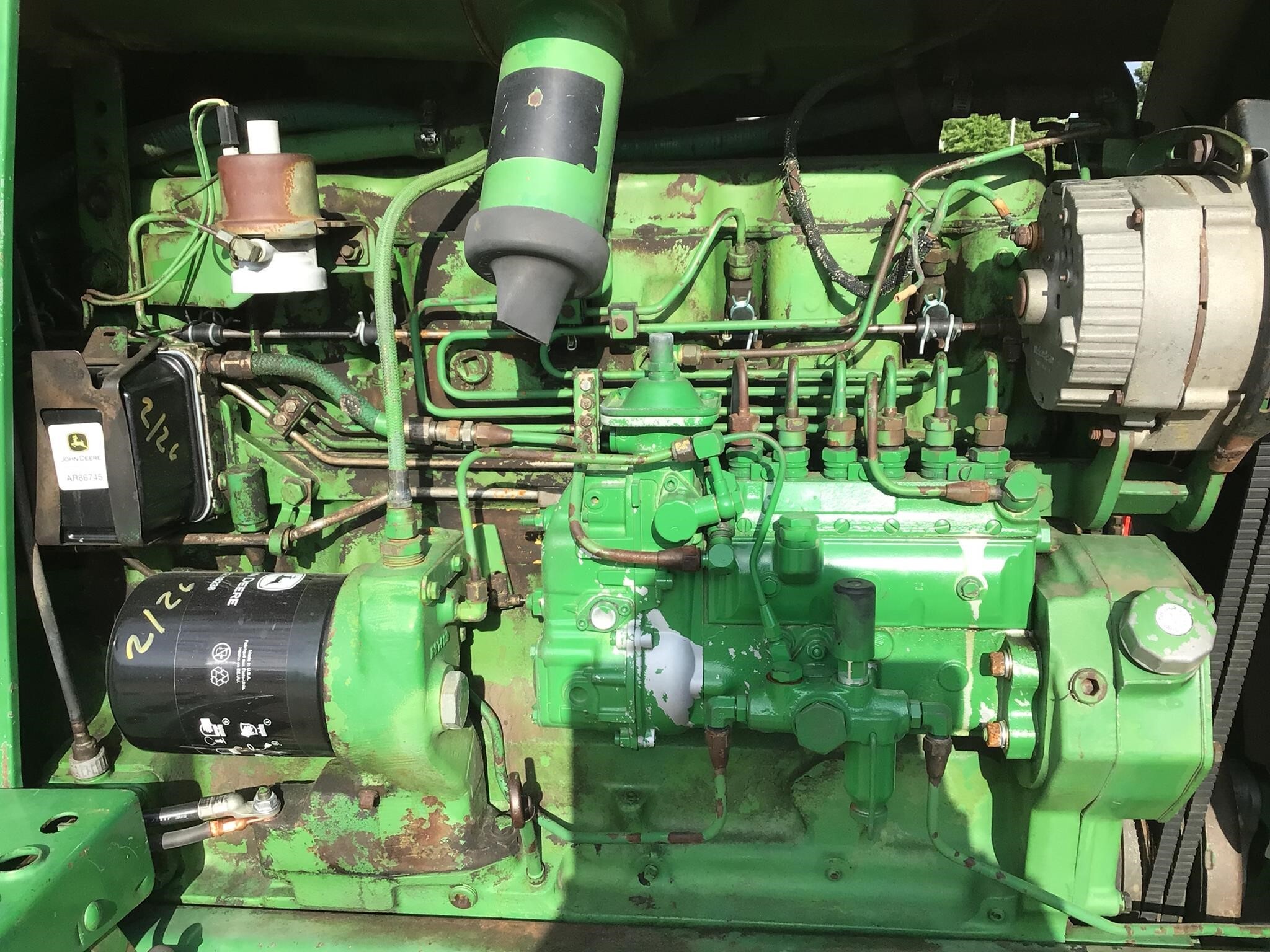 1979 John Deere 4640 Tractor
