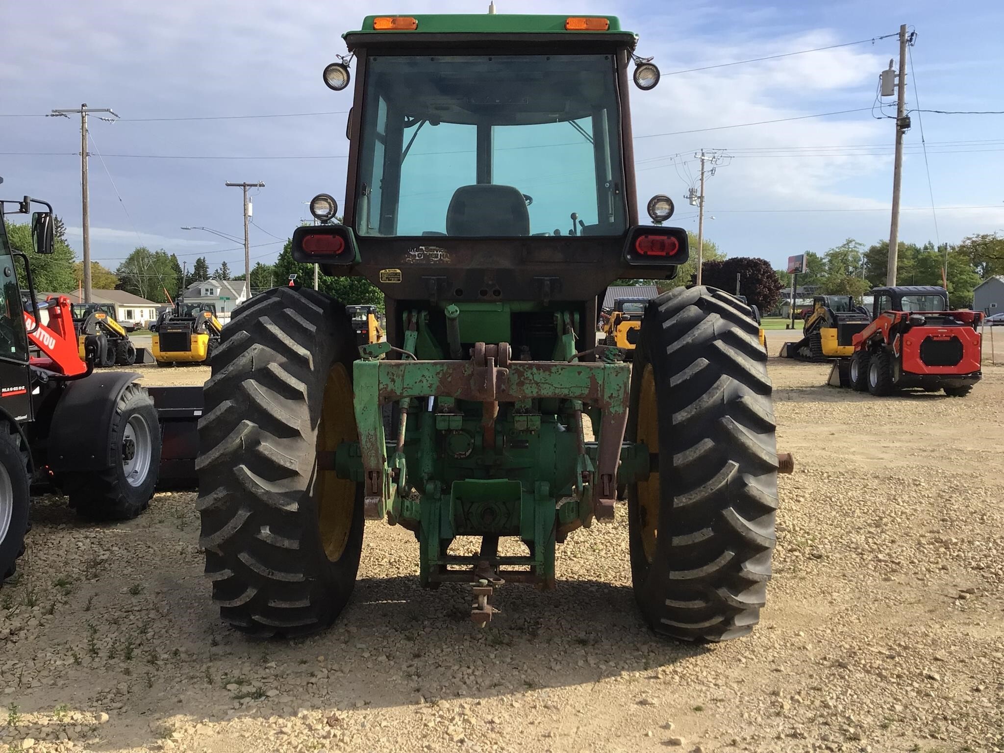 1979 John Deere 4640 Tractor