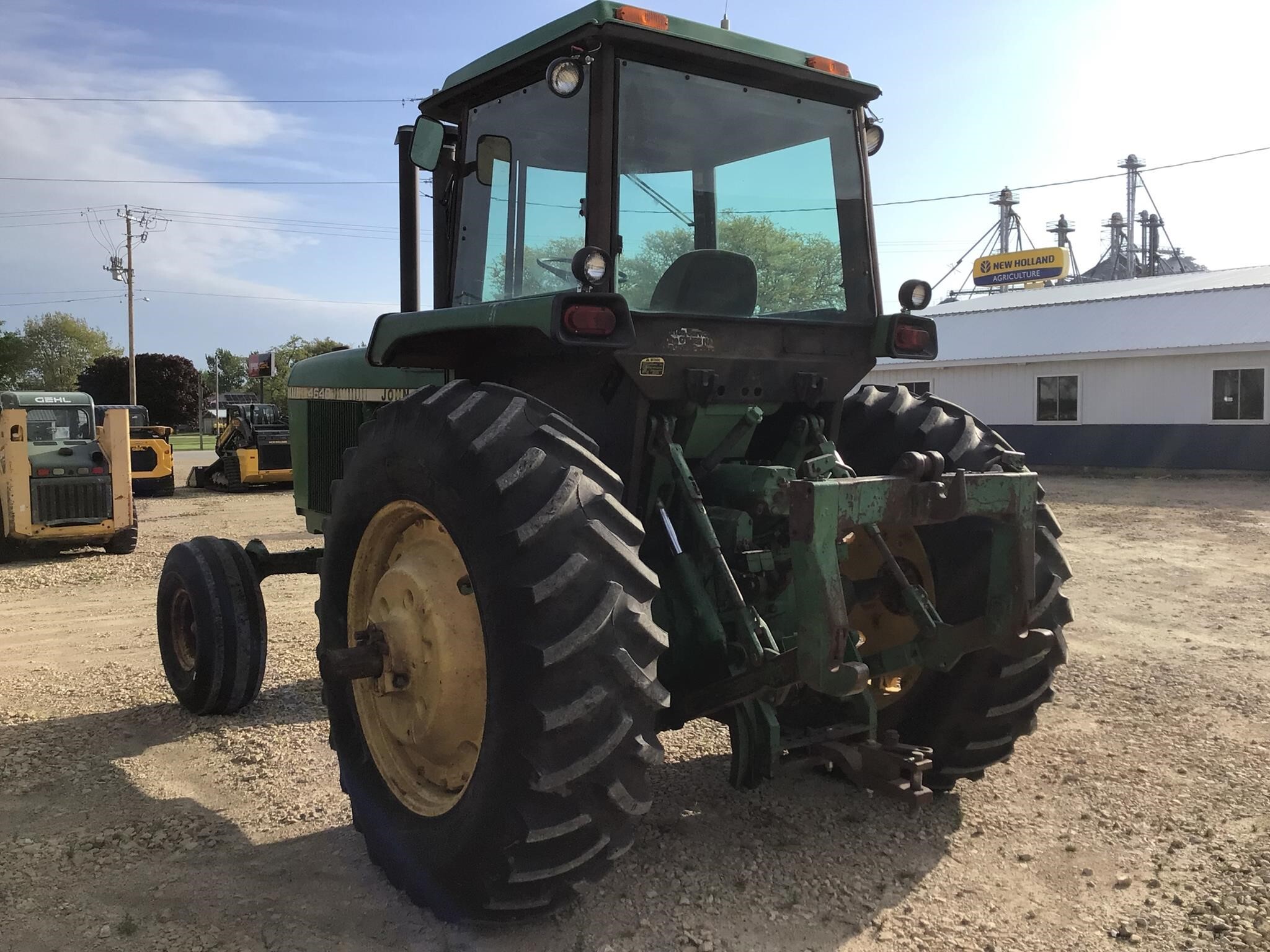 1979 John Deere 4640 Tractor