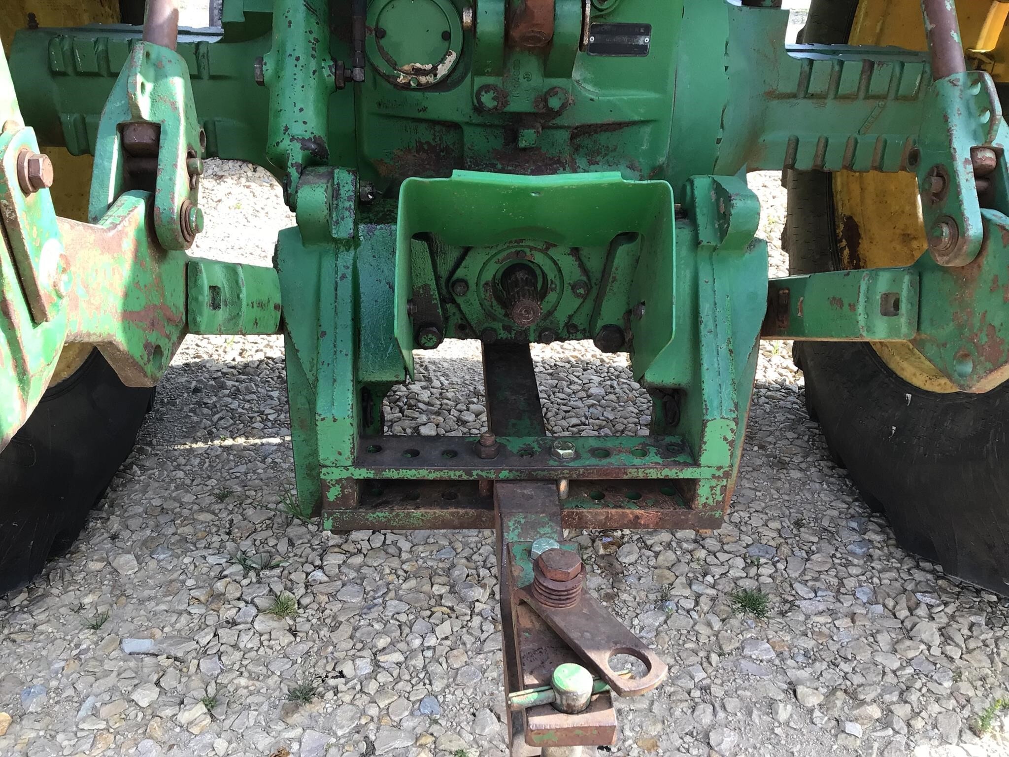 1979 John Deere 4640 Tractor