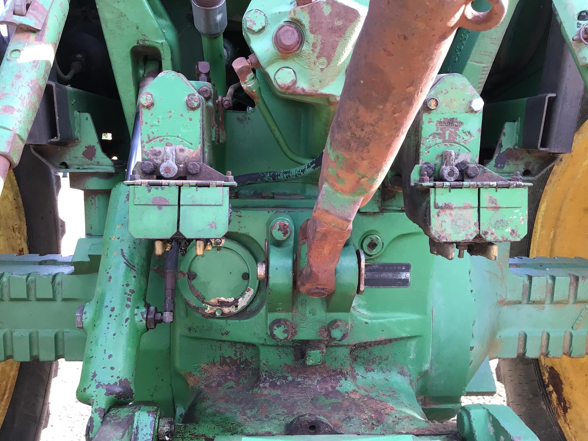 1979 John Deere 4640 Tractor