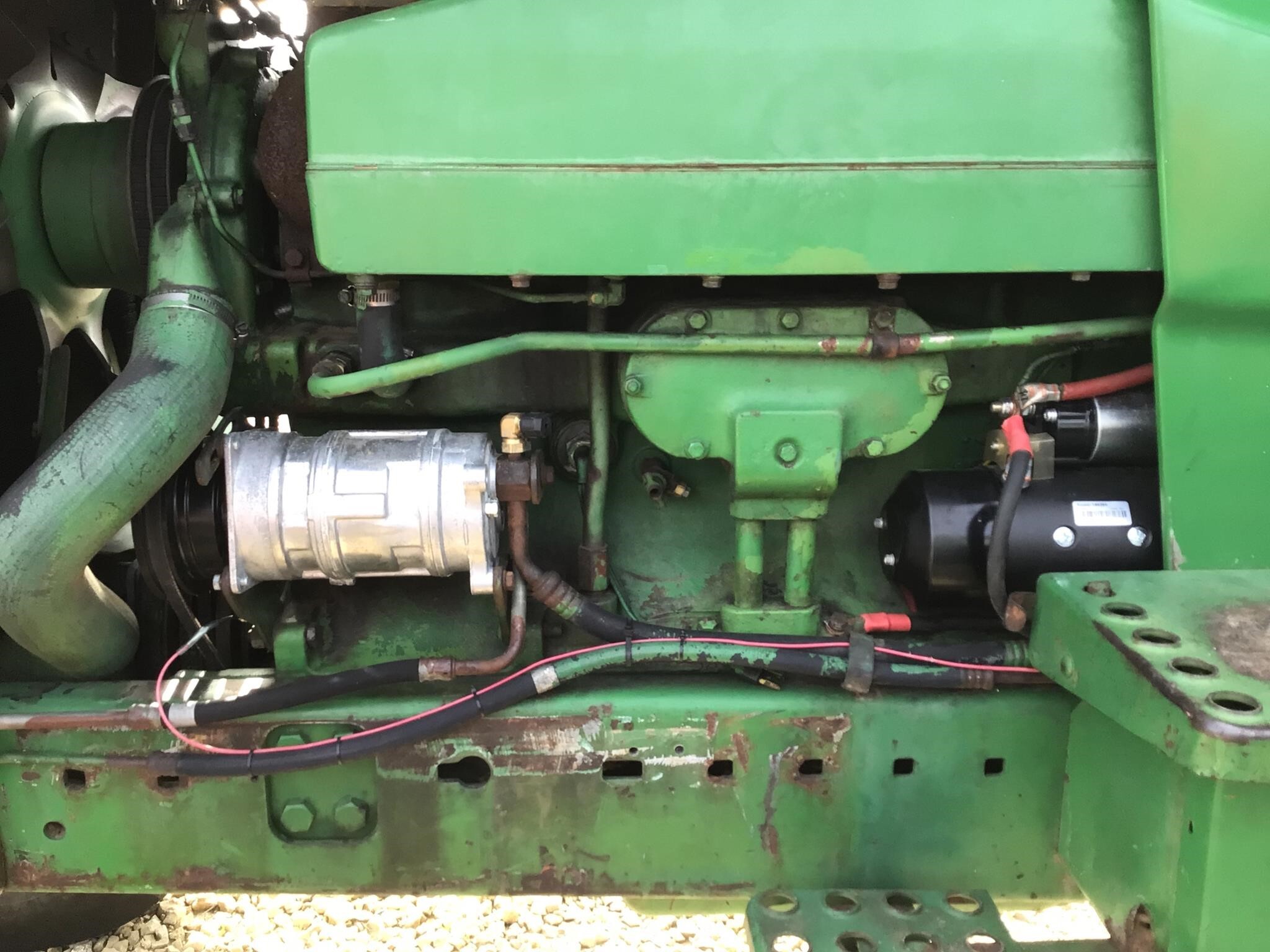 1979 John Deere 4640 Tractor