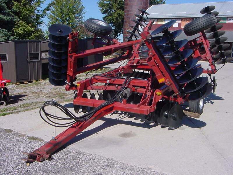 Used Case IH Disks for Sale - 146 Listings | Machinery Pete
