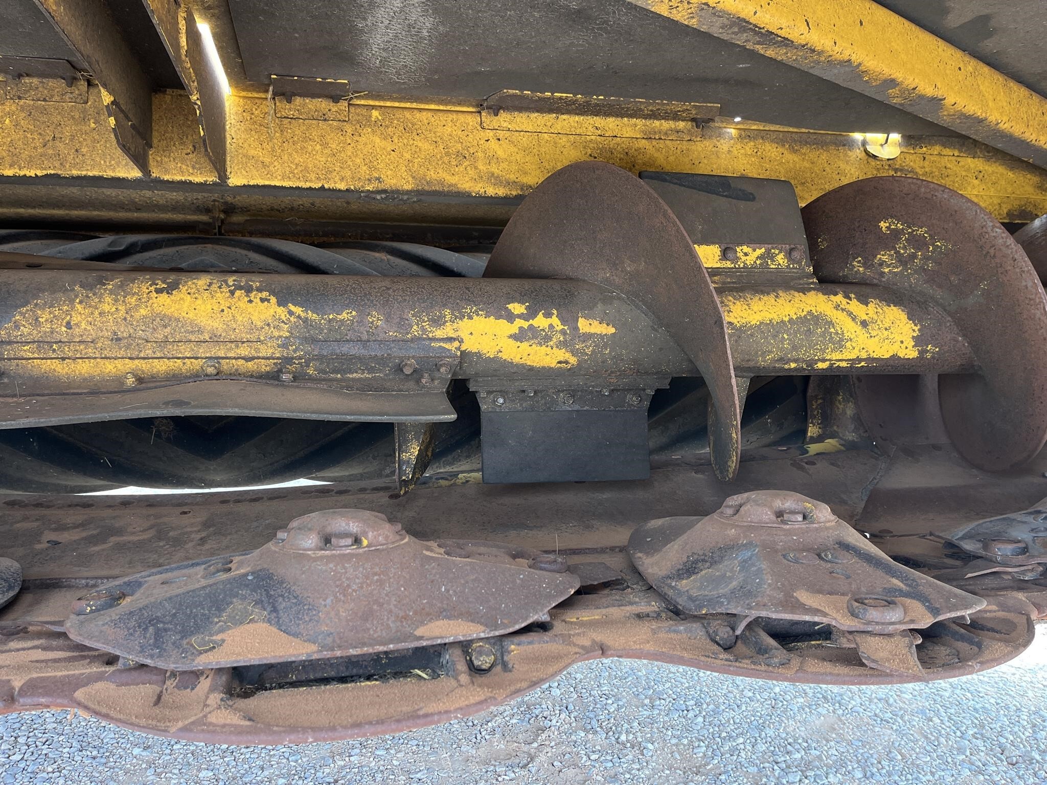 2019 New Holland Speedrower 220 Self-Propelled Windrowers and Swather