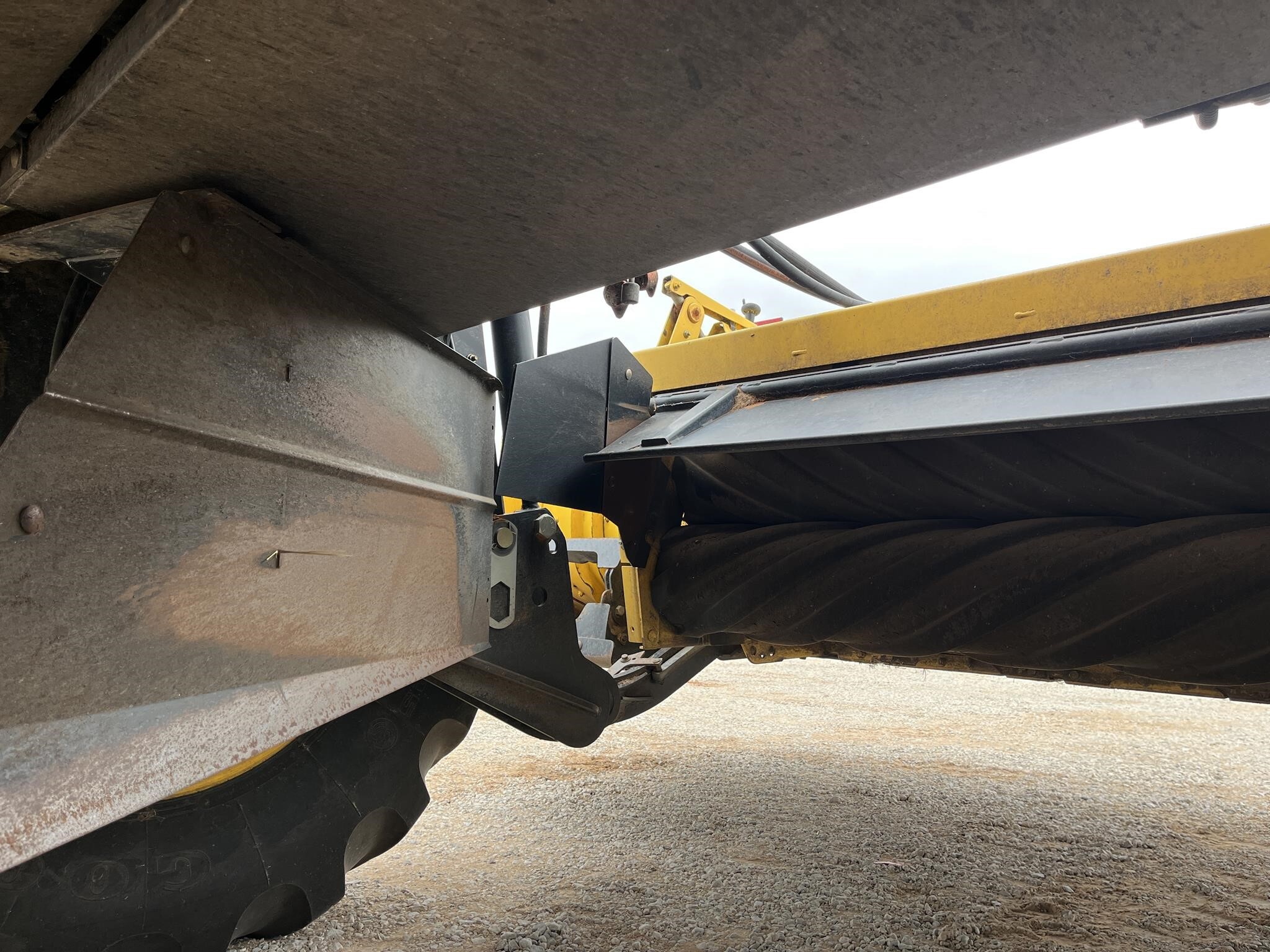 2019 New Holland Speedrower 220 Self-Propelled Windrowers and Swather