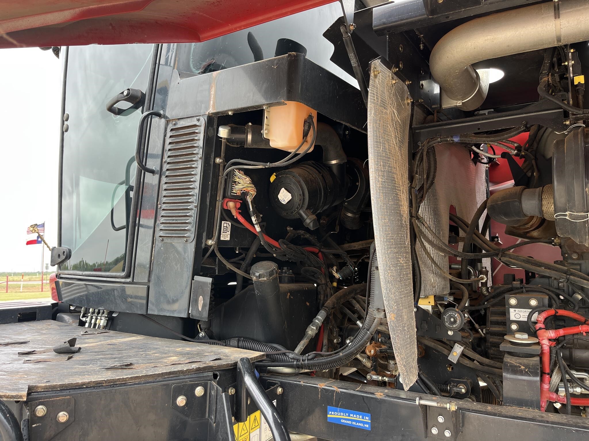 2019 New Holland Speedrower 220 Self-Propelled Windrowers and Swather
