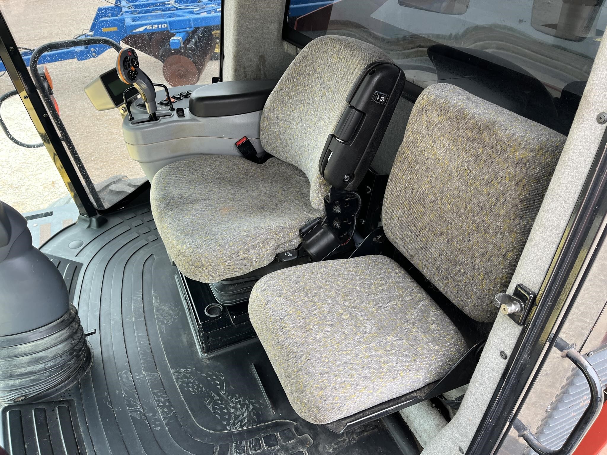 2019 New Holland Speedrower 220 Self-Propelled Windrowers and Swather