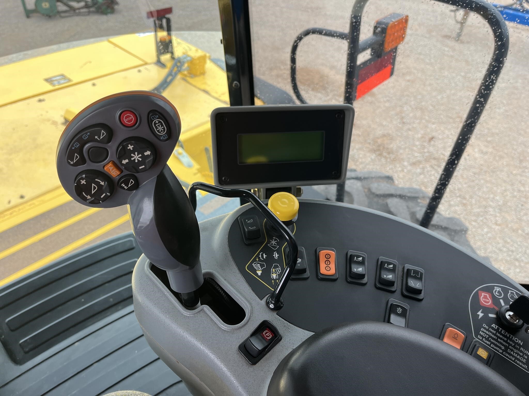 2019 New Holland Speedrower 220 Self-Propelled Windrowers and Swather