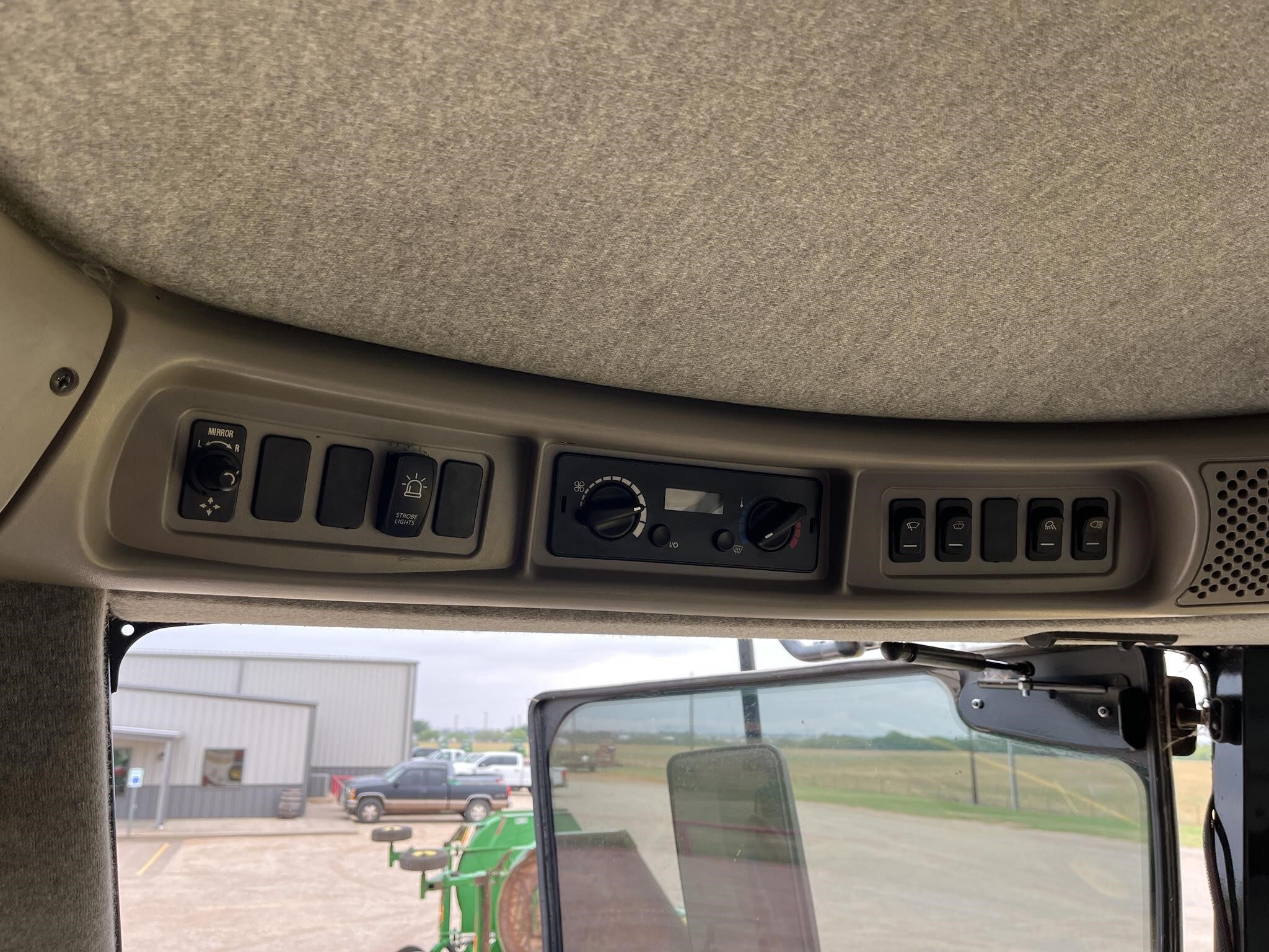 2019 New Holland Speedrower 220 Self-Propelled Windrowers and Swather
