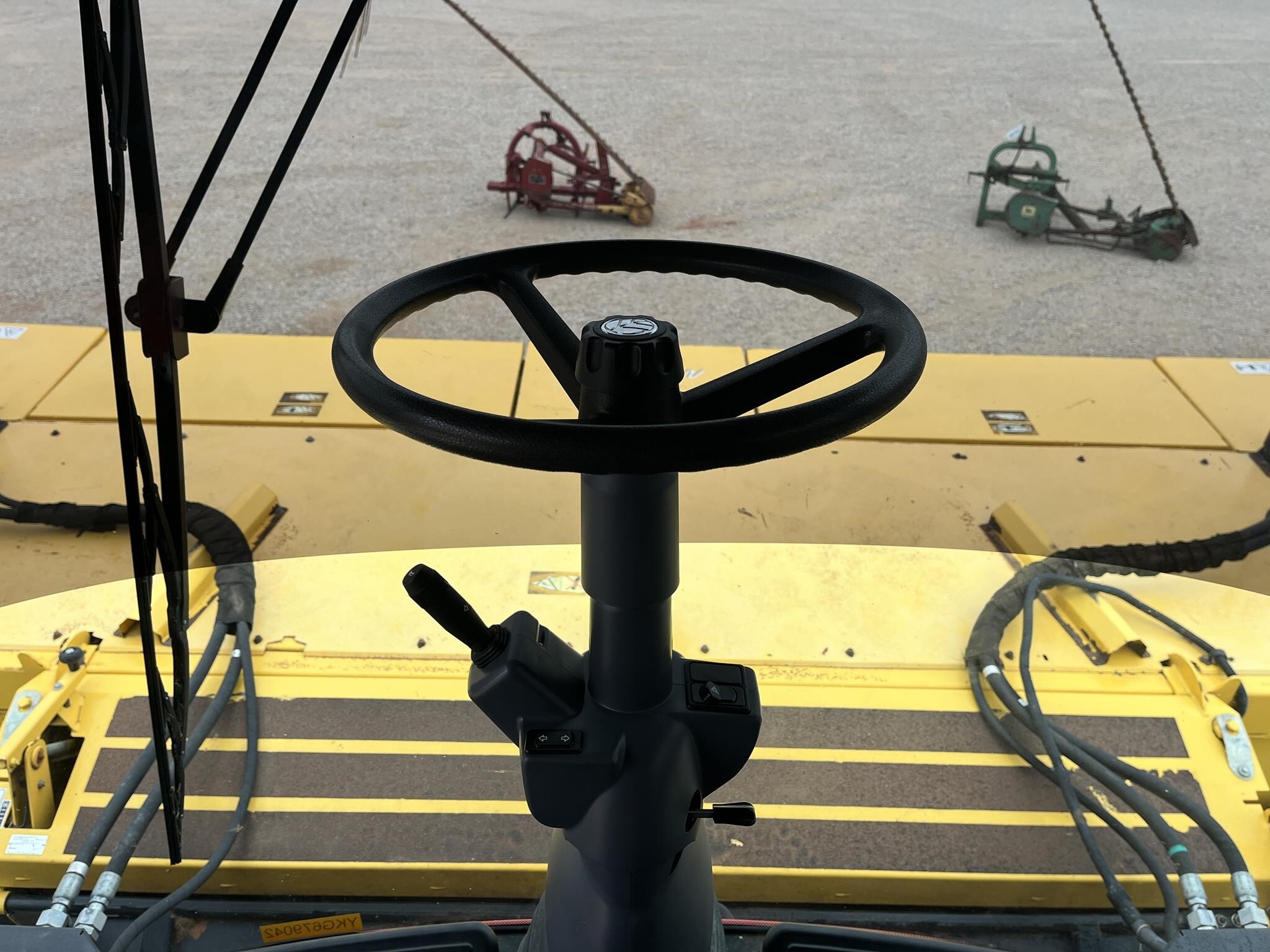 2019 New Holland Speedrower 220 Self-Propelled Windrowers and Swather