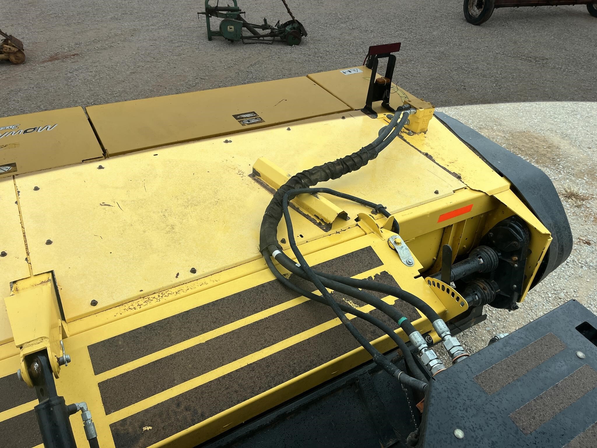 2019 New Holland Speedrower 220 Self-Propelled Windrowers and Swather